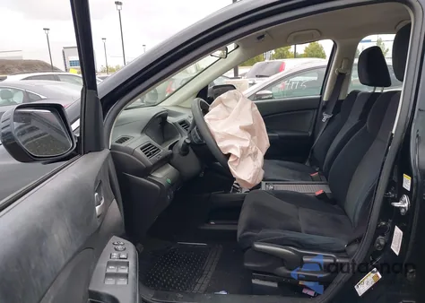 2014 Honda Cr-V Lx from USA, damaged, VIN 3CZRM3H36EG714739